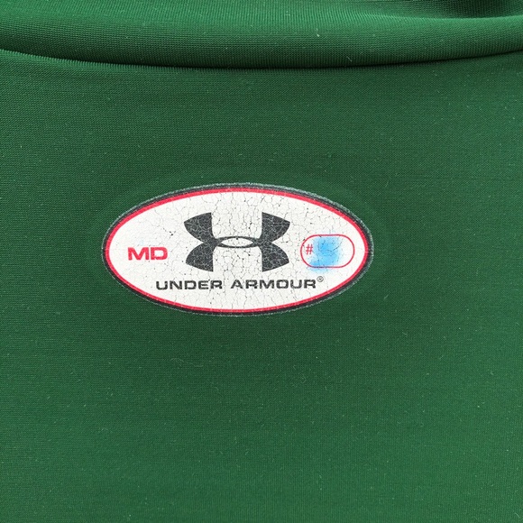 Under Armour Aunthentic Mock long sleeve - Picture 6 of 6